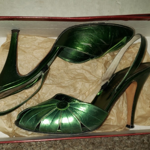 garolini Shoes - Garolini Vintage heels